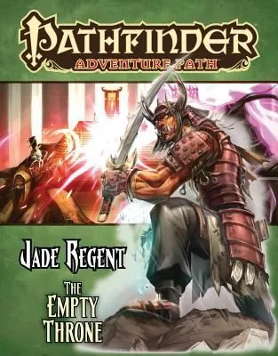 Cover of Pathfinder Adventure Path