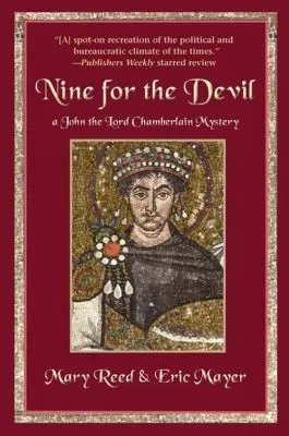 Cover of Nine for the Devil
