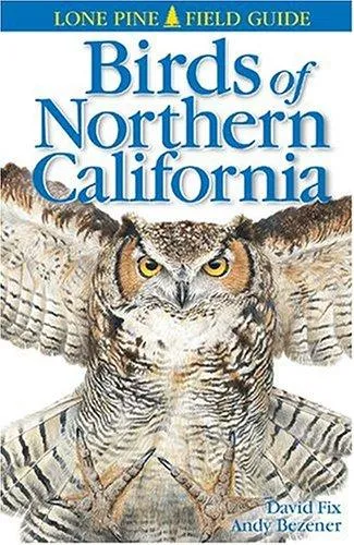 Cover of Birds of Northern California