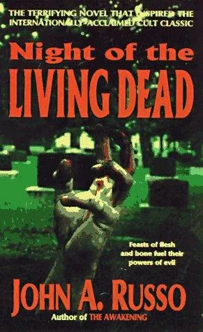 Cover of Night of the Living Dead