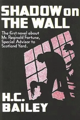 Cover of Shadow on the Wall