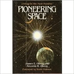 Cover of Pioneering Space
