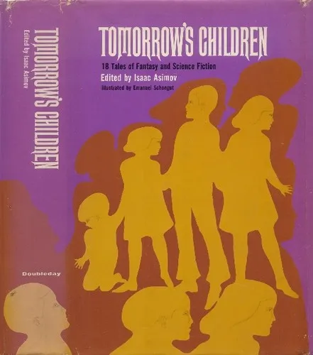 Cover of Tomorrow’s Children