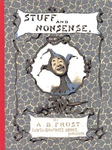 Cover of Stuff & Nonsense