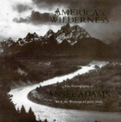 Cover of America’s Wilderness
