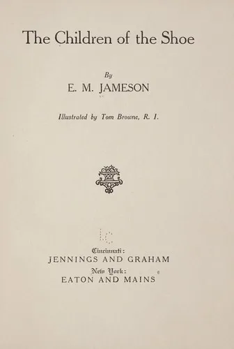Cover of The Children of the Shoe