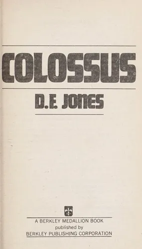 Cover of Colossus