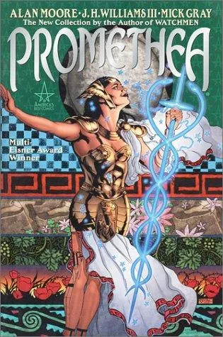 Cover of Promethea (Book 1)