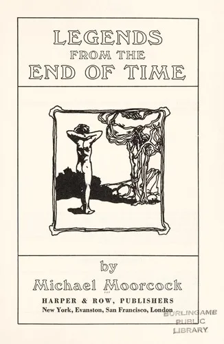 Cover of Legends from the End of Time