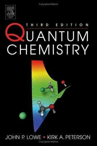 Cover of Quantum Chemistry