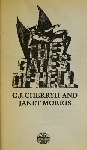 Cover of The Gates of Hell