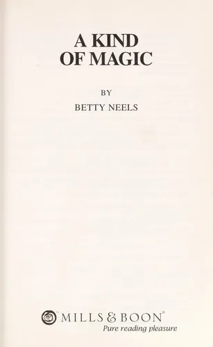 Cover of A Kind of Magic