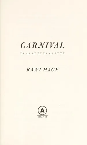 Cover of Carnival