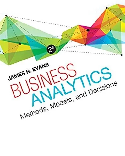 Cover of Business Analytics
