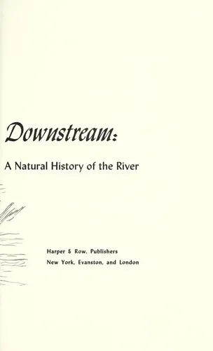 Cover of Downstream