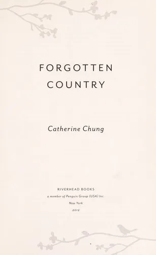 Cover of Forgotten Country