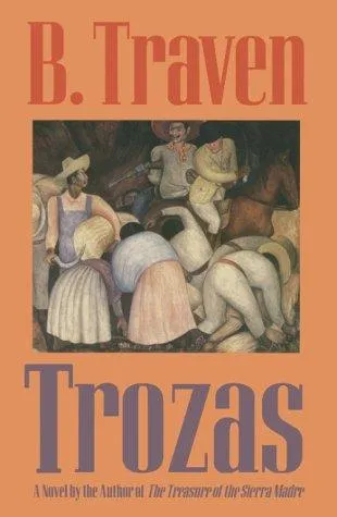 Cover of Die Troza