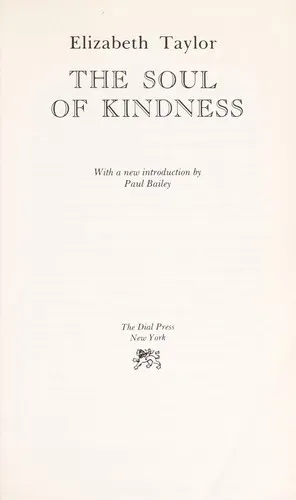 Cover of The Soul of Kindness