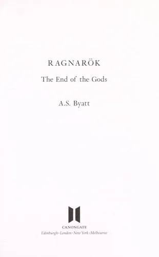 Cover of Ragnarok