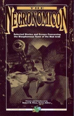 Cover of The Necronomicon