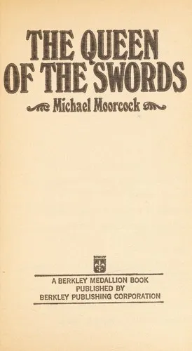Cover of The Queen of the Swords