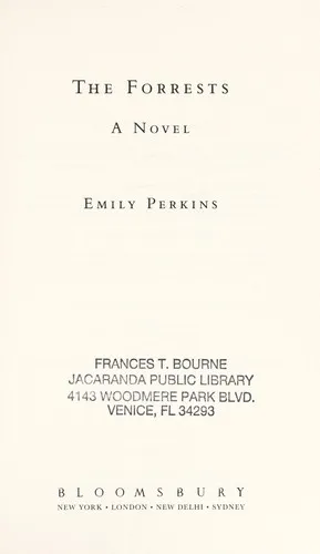 Cover of The Forrests