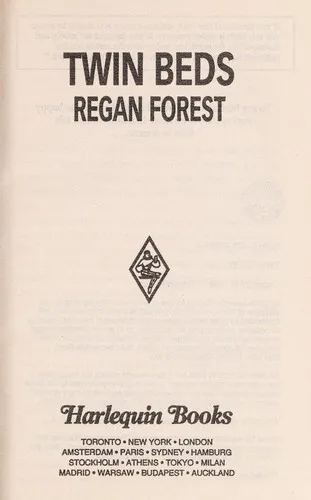 Cover of Twin Beds