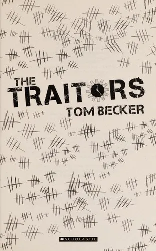 Cover of The Traitors