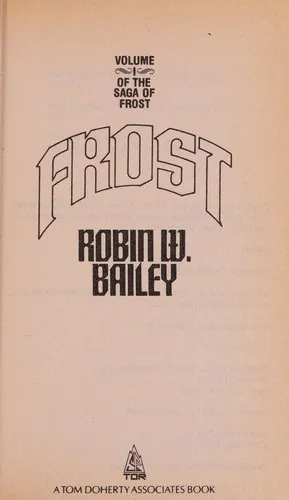 Cover of Frost