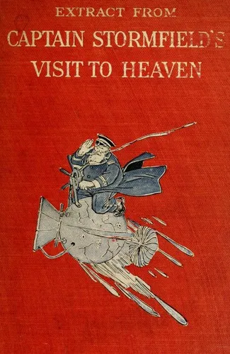 Cover of Extract from Captain Stormfield’s Visit to Heaven