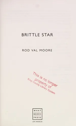 Cover of Brittle Star