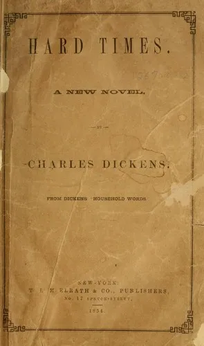 Cover of Hard Times
