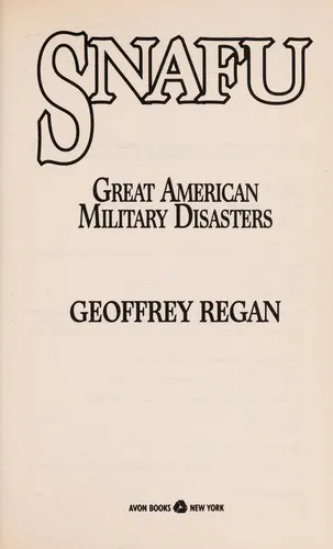 Cover of Snafu