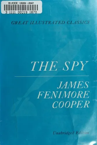 Cover of The Spy