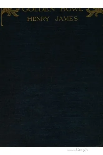 Cover of The Golden Bowl
