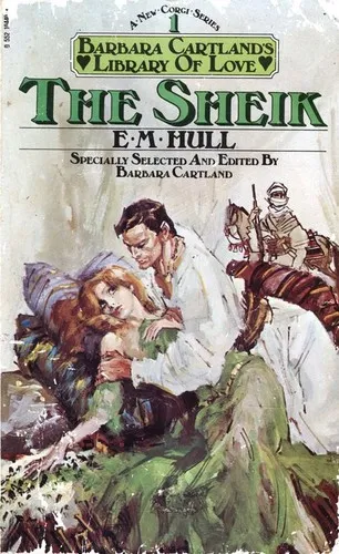 Cover of The Sheik