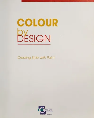 Cover of Colour by Design Creating Style with Paint