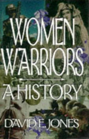 Cover of Women Warriors