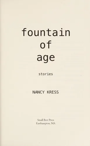 Cover of Fountain of Age