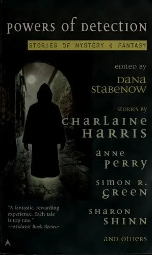 Cover of Powers of Detection