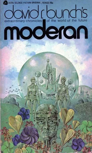 Cover of Moderan