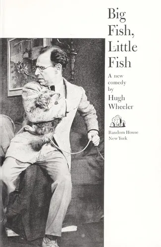 Cover of Big Fish, Little Fish