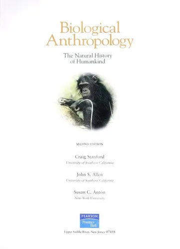Cover of Biological Anthropology