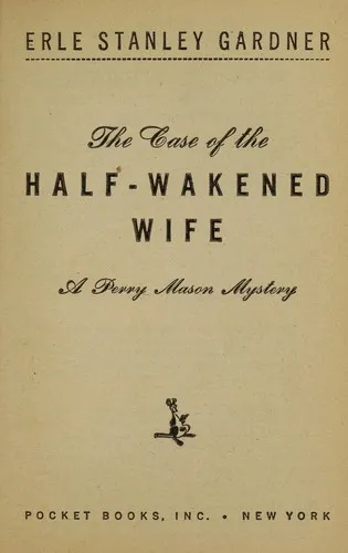 Cover of The Case of the Half-wakened Wife