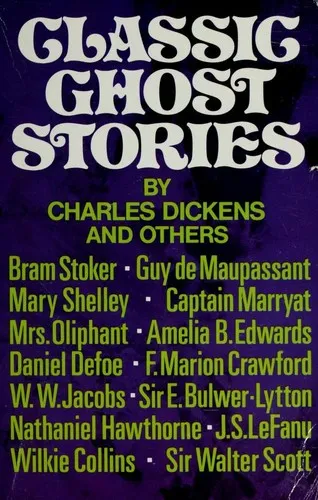 Cover of Classic Ghost Stories