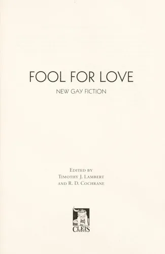 Cover of Fool for Love