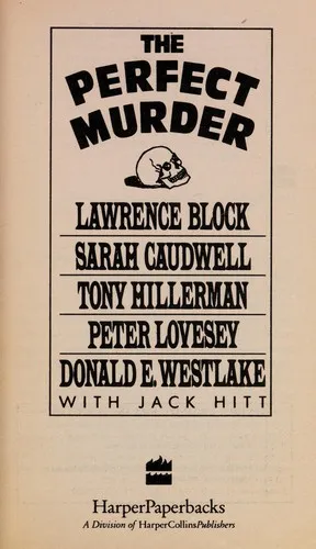 Cover of The Perfect Murder