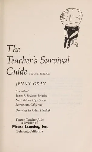 Cover of Teacher’s Survival Guide