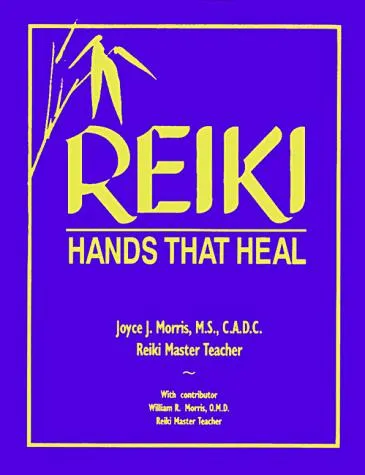 Cover of Reiki