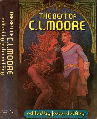Cover of The Best of C. L. Moore